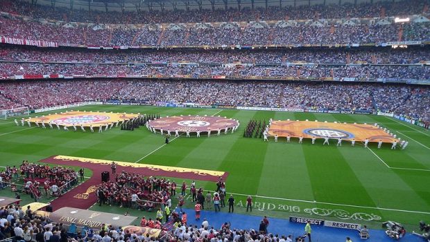 Rencontre uefa champions league
