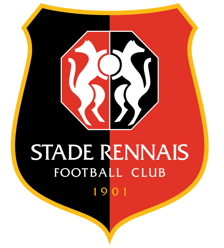 stade rennais logo