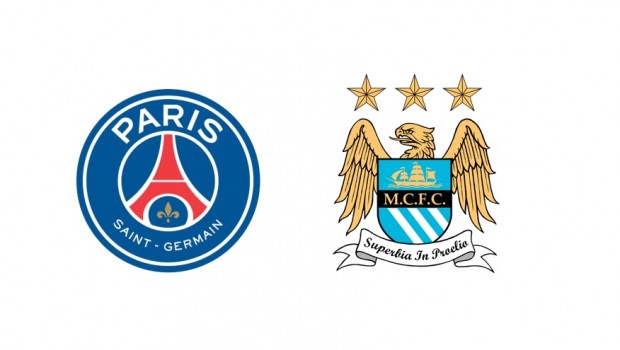 Résultat de recherche d'images pour "PSG et City"