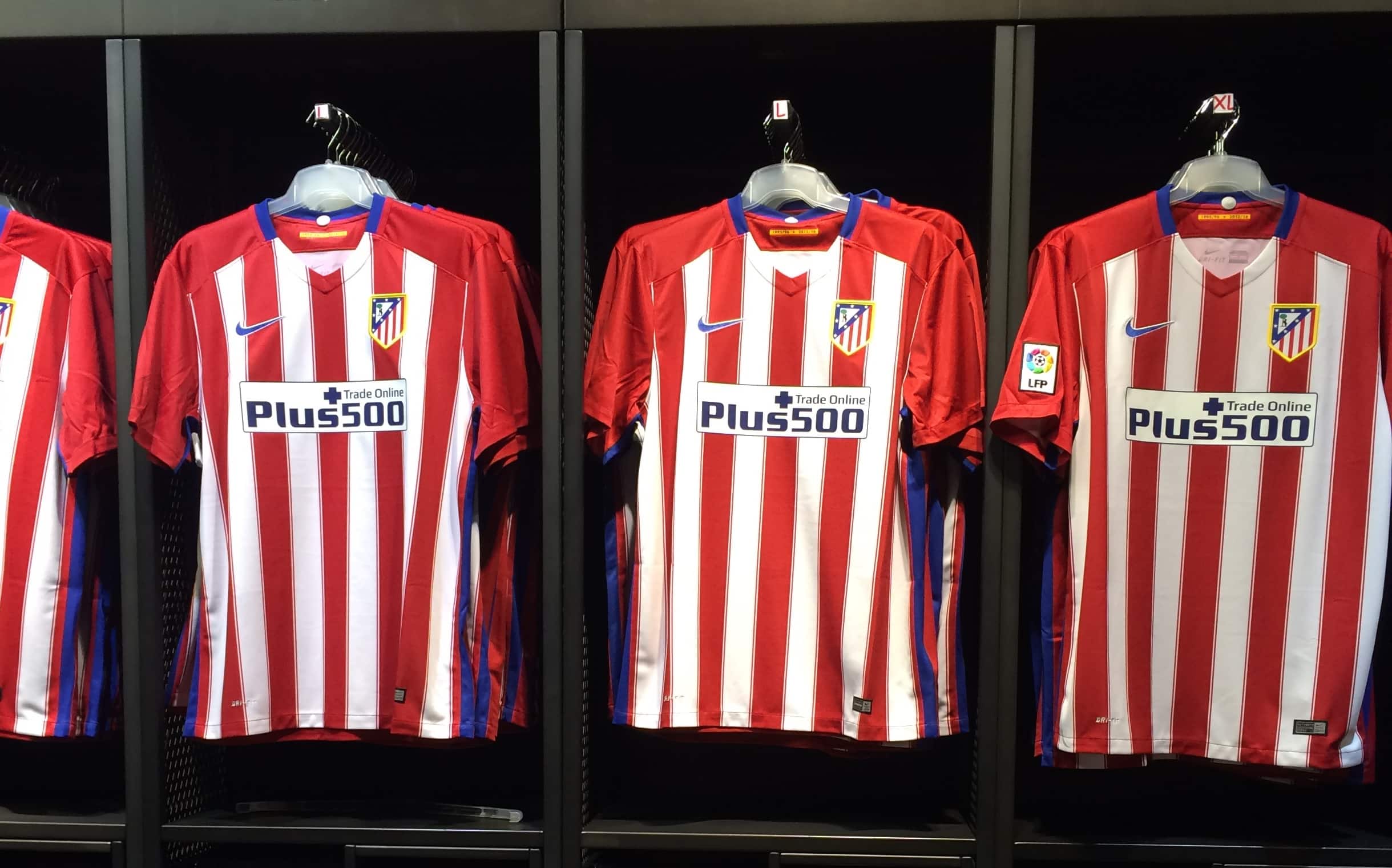 maillots de foot