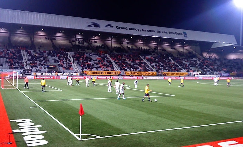 as nancy achat stade marcel picot