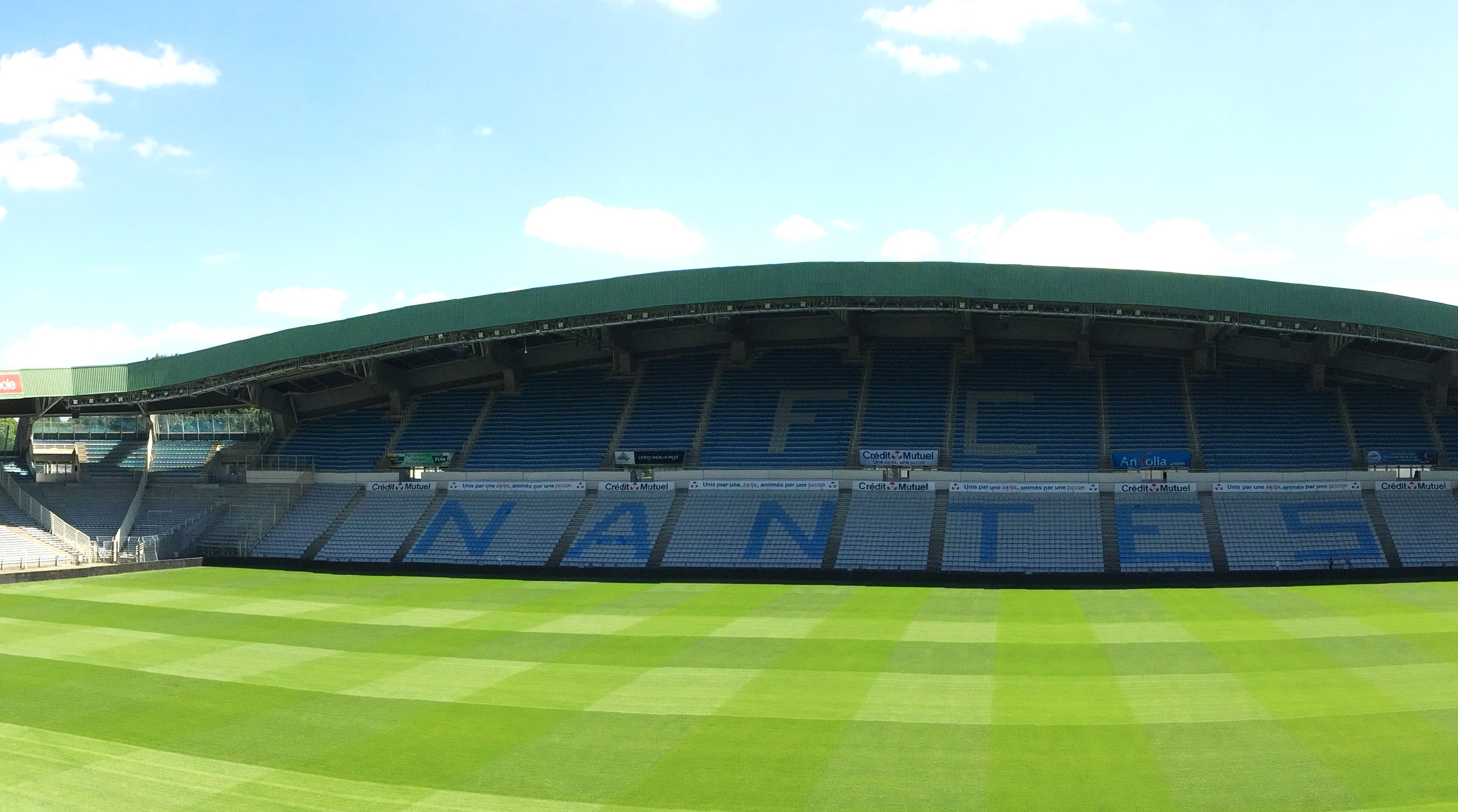 Le FC Nantes affiche un bilan comptable à l'équilibre - Ecofoot.fr