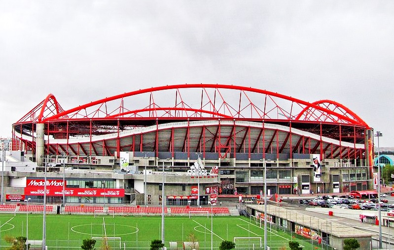 benfica record chiffre d'affaires