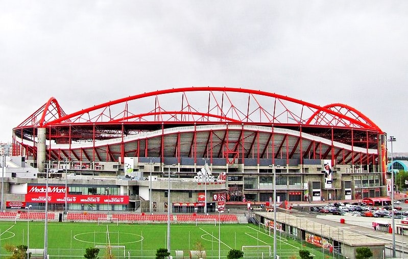 benfica record chiffre d'affaires