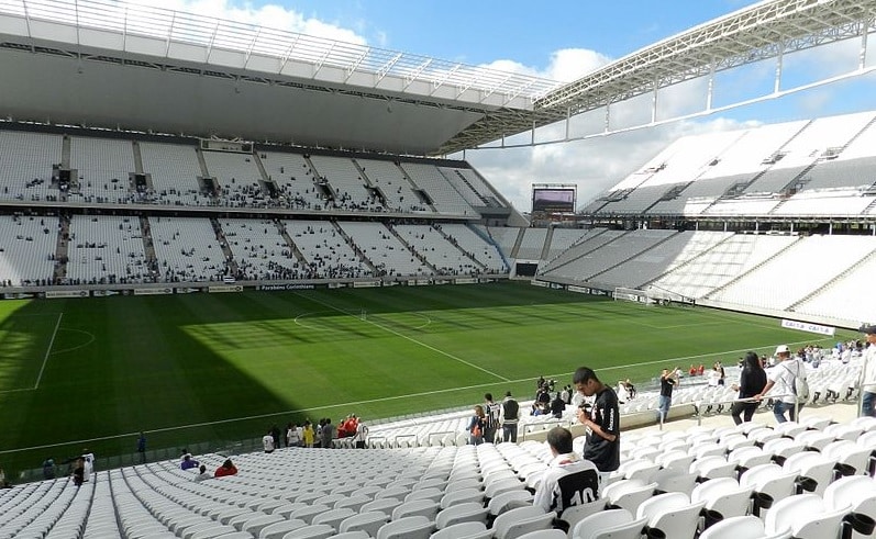 corinthians sponsor maillot