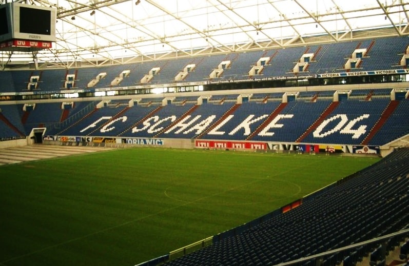 schalke 04 prolongation accord sponsoring