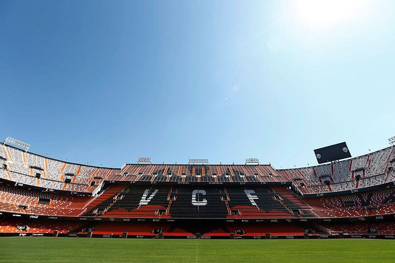 valencia cf sponsor maillot