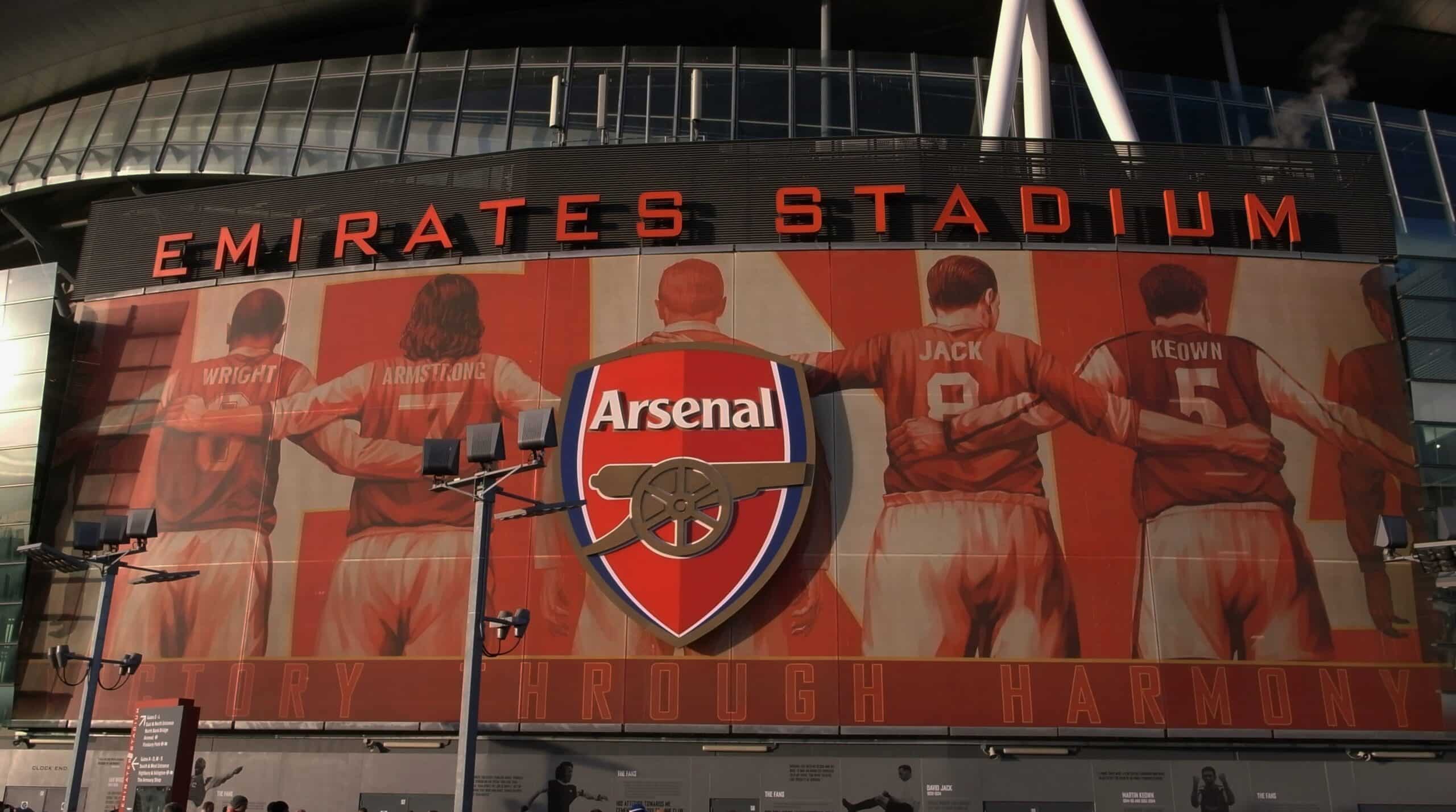 Arsenal partenariat Universal Pictures