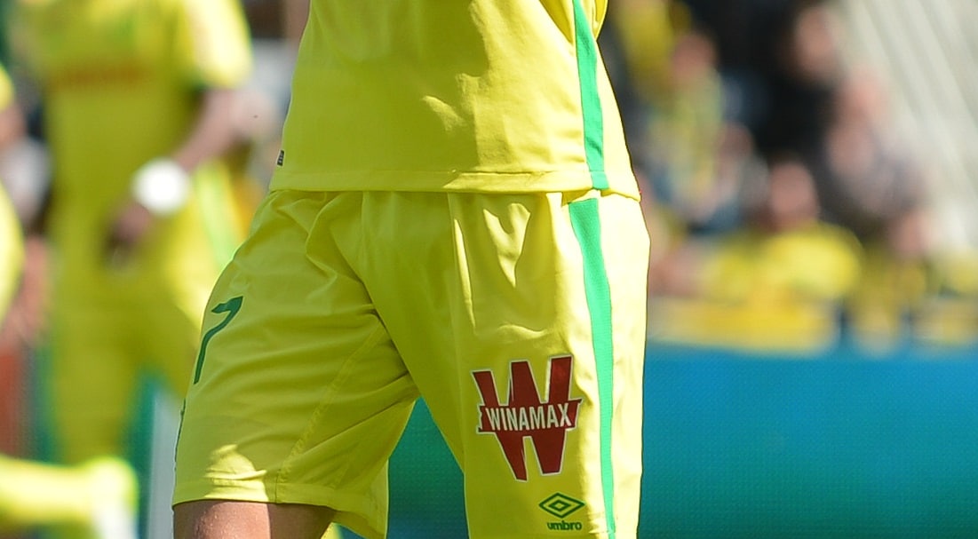 FC Nantes sponsoring winamax