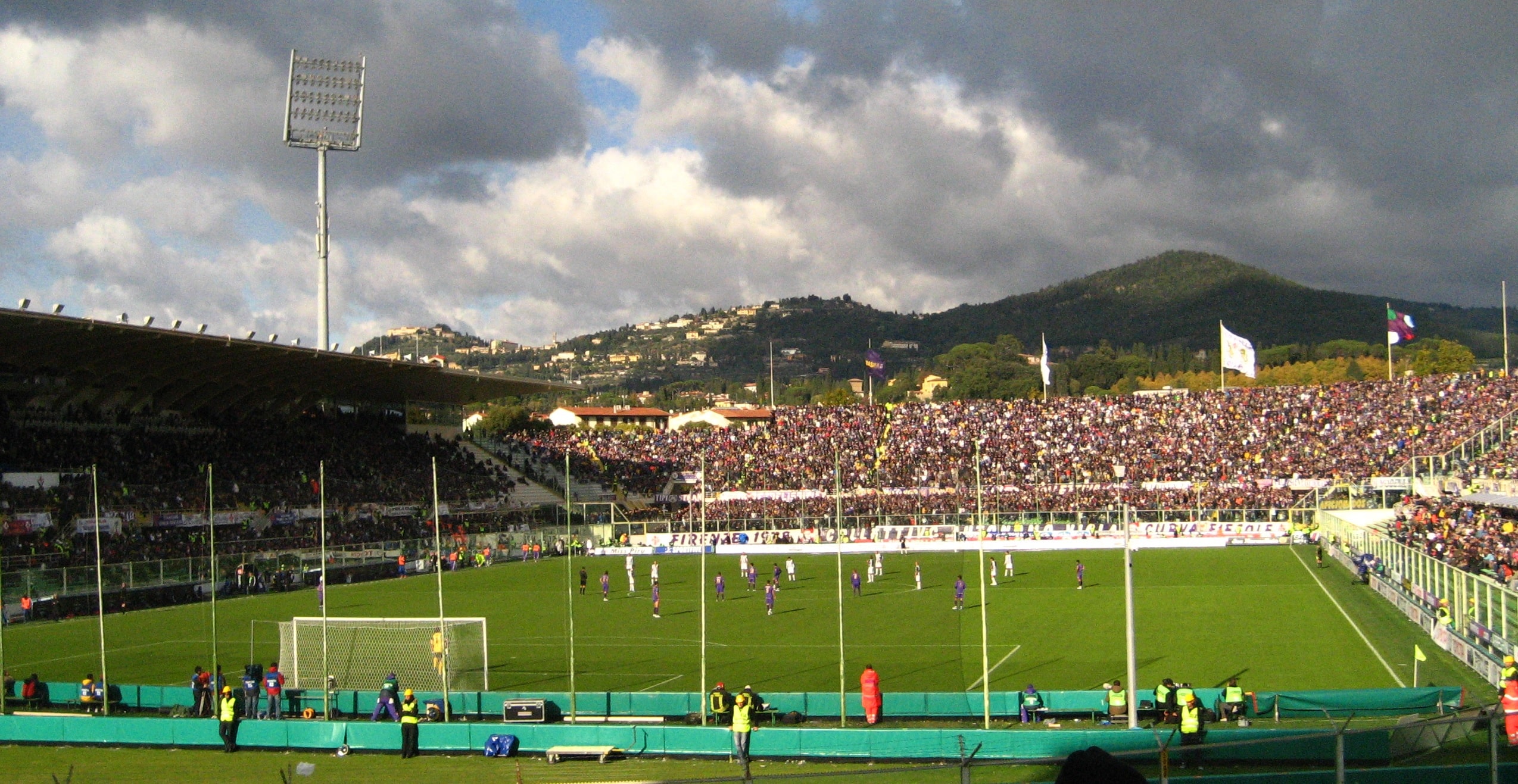 acf fiorentina mise en vente