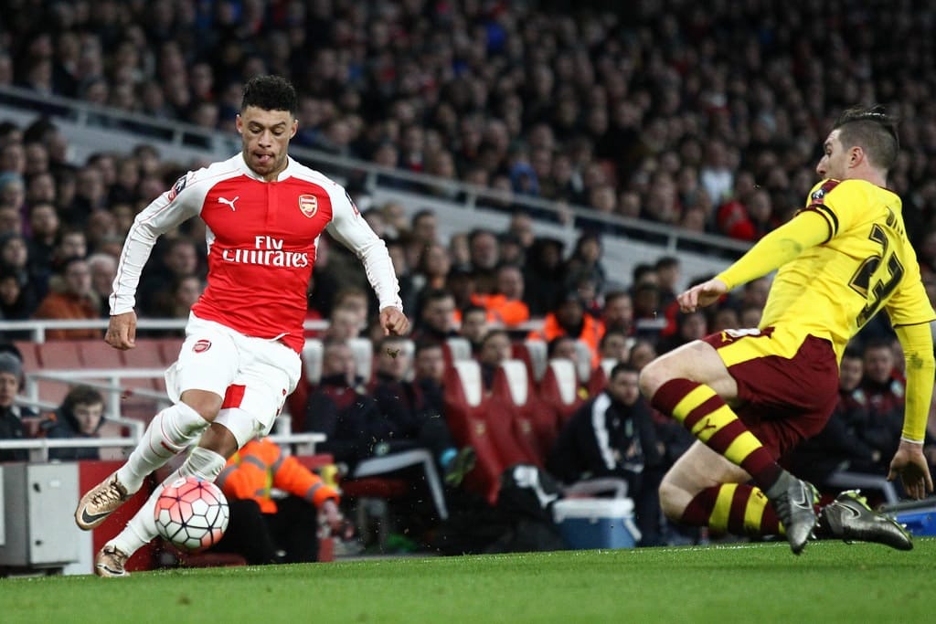 arsenal prolongation oxlade-chamberlain