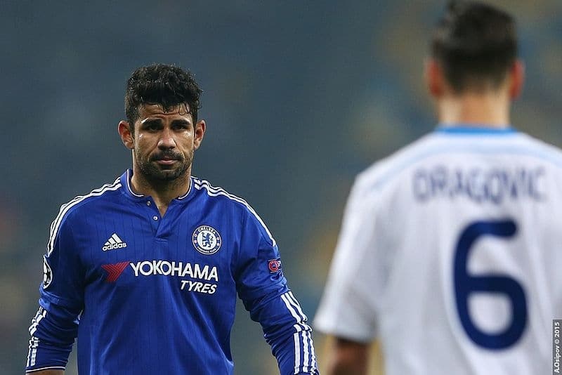 diego costa prolongation chelsea