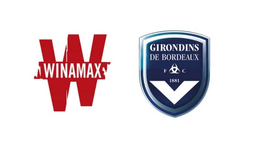 girondins de bordeaux sponsoring winamax