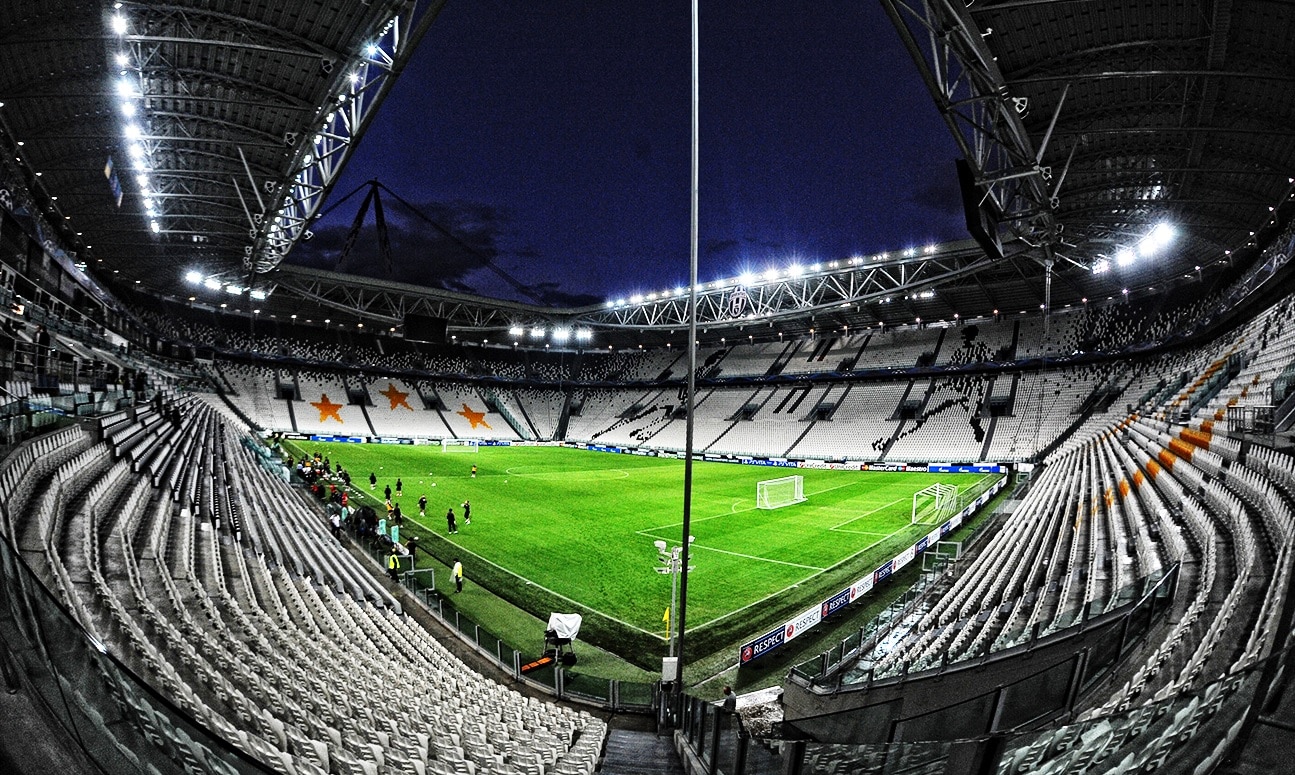 juventus naming stade allianz