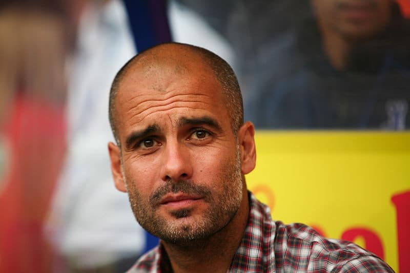 manchester city prolongation guardiola