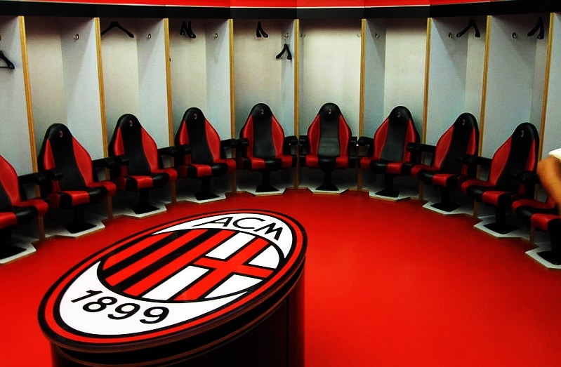 milan ac plan développement