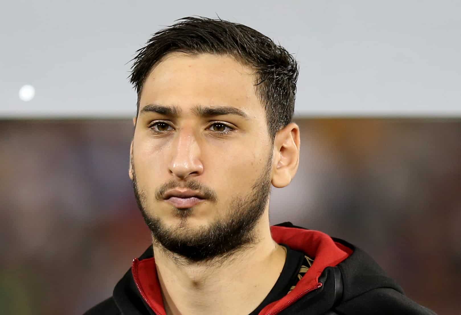 milan ac salaire refusé Gianluigi Donnarumma