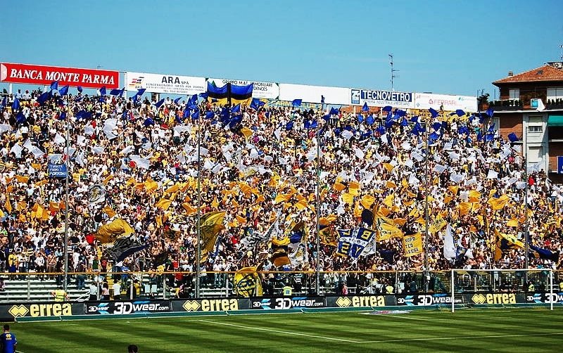 parma calcio actionnariat chinois