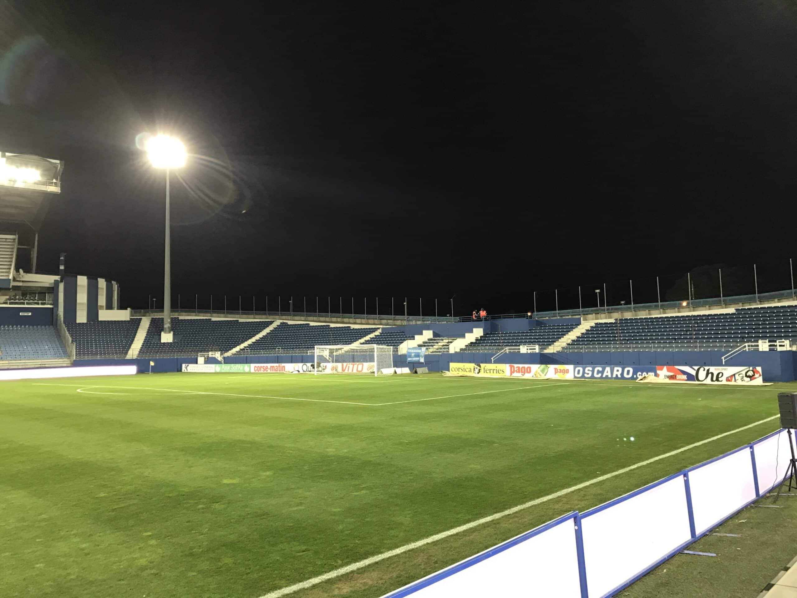 sc bastia sponsoring oscaro