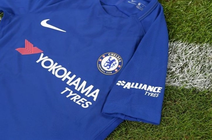 chelsea sponsoring manche