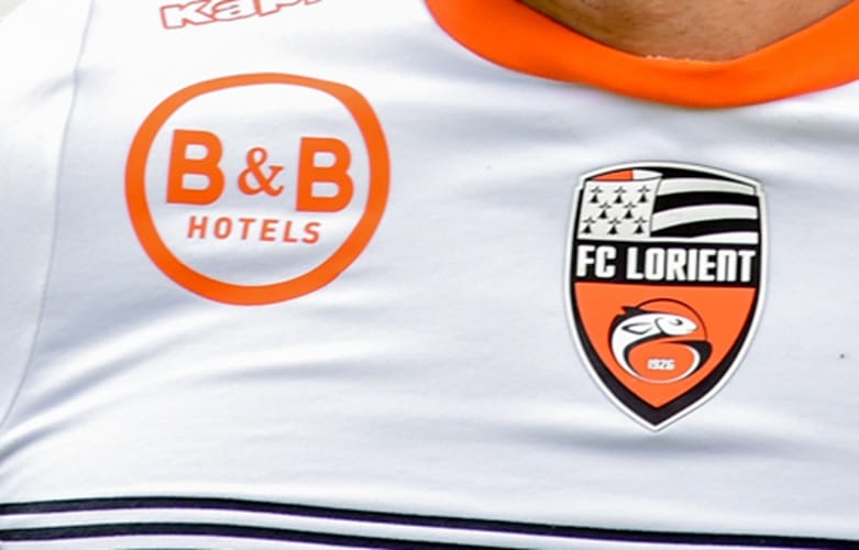 fc lorient sponsoring