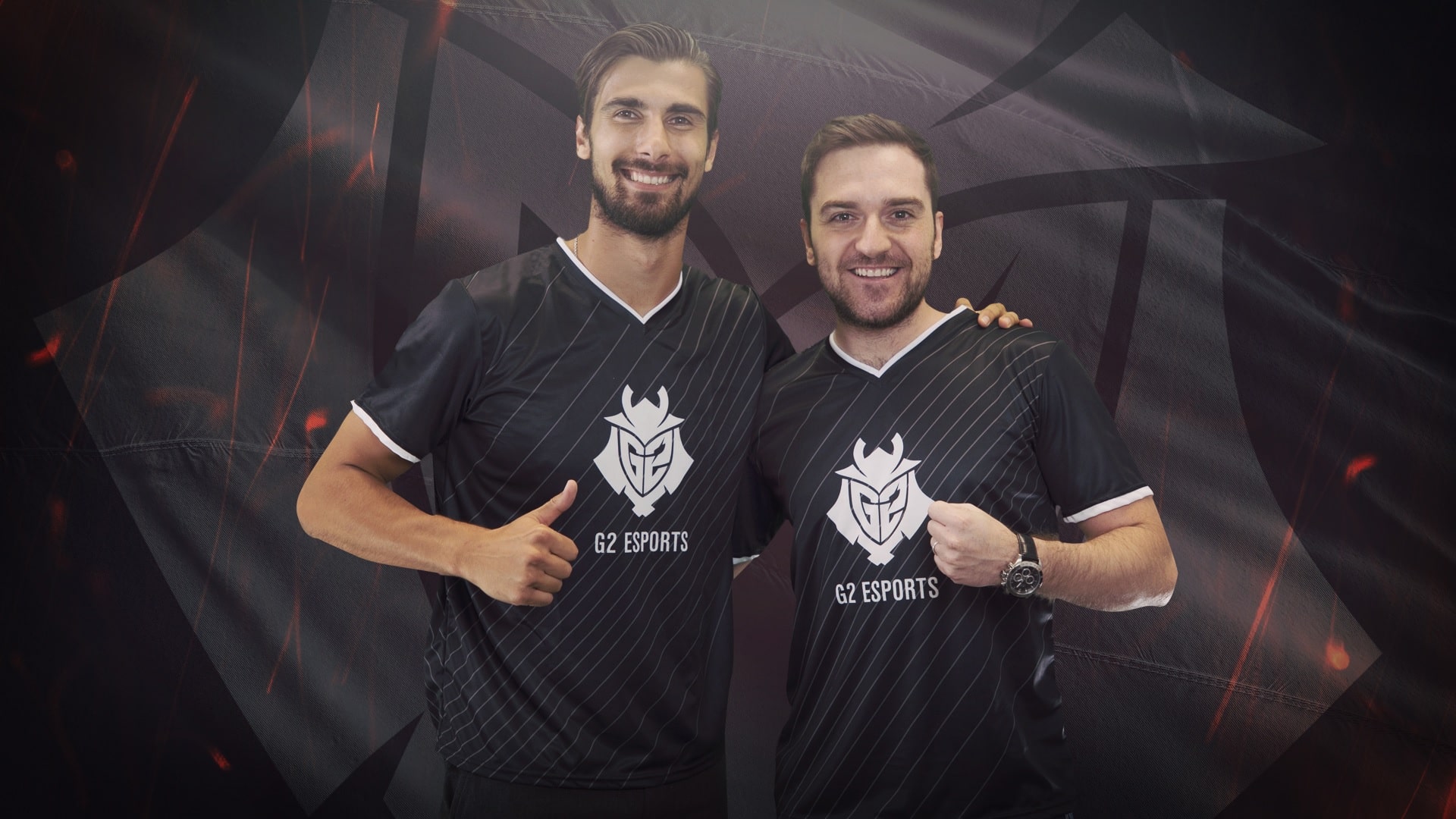 andré gomes investissement esport