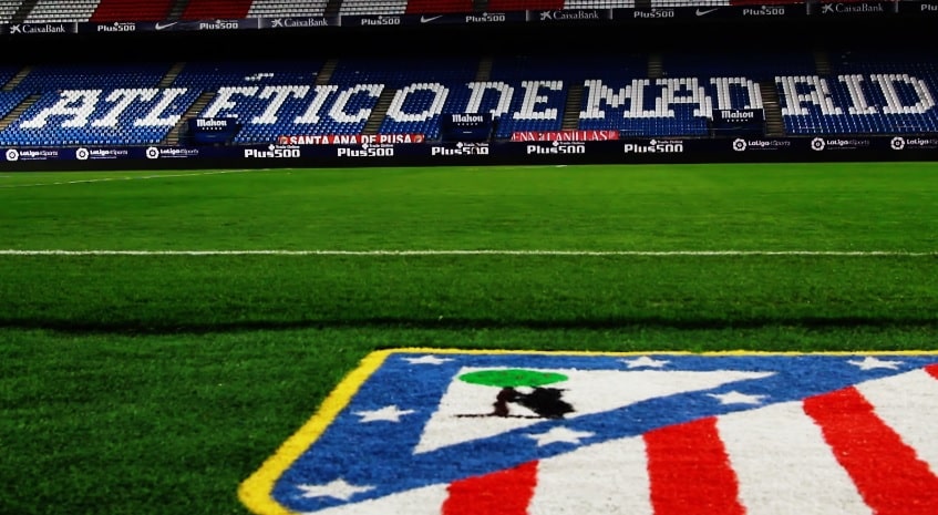 atletico de madrid amortissement nouveau stade