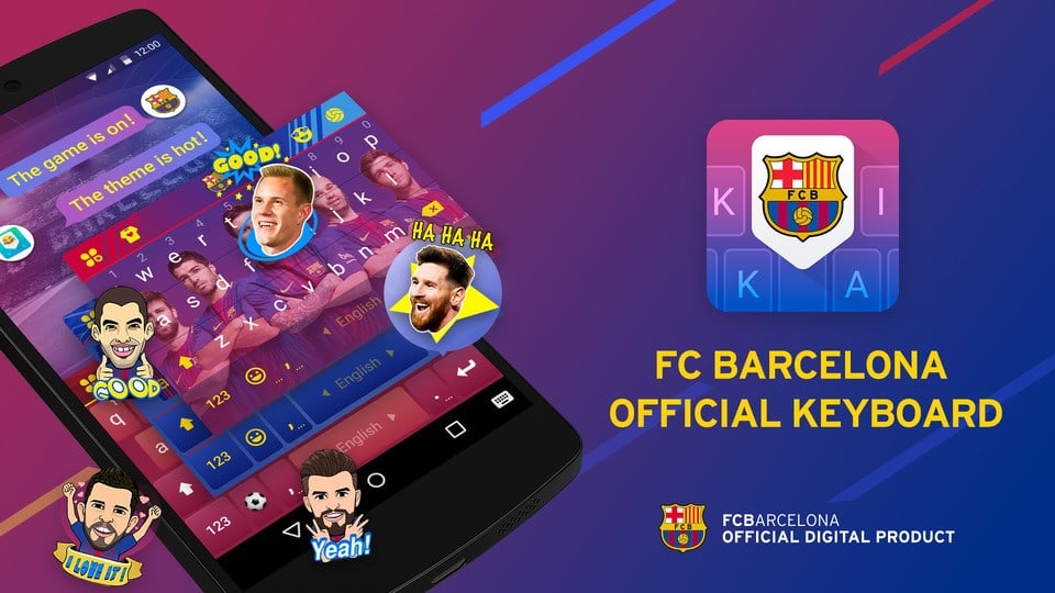 fc barcelone application mobile génération z