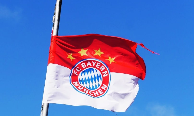 fc bayern contrat sponsoring manche