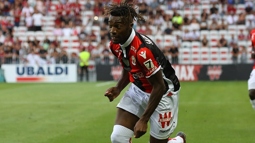 ogc nice sponsoring winamax