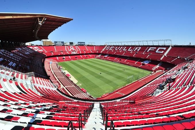 sevilla fc sponsoring maillot