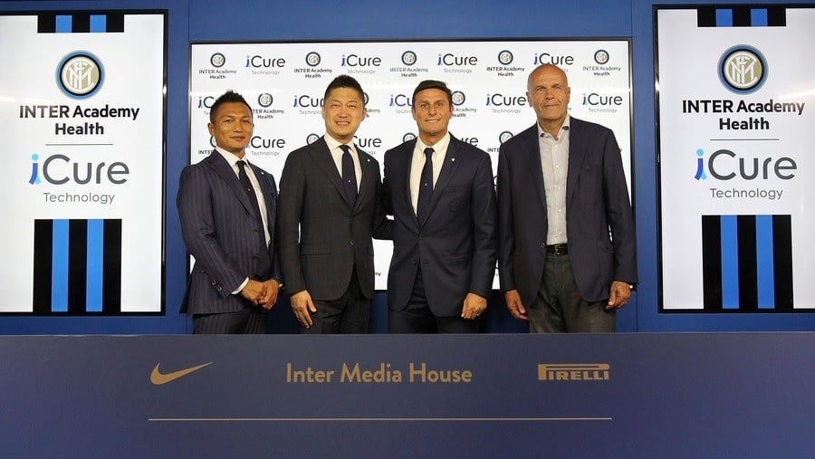 Inter fc stratégie internationalisation