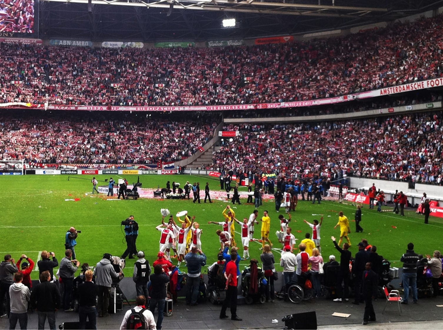 ajax amsterdam réforme système prêts