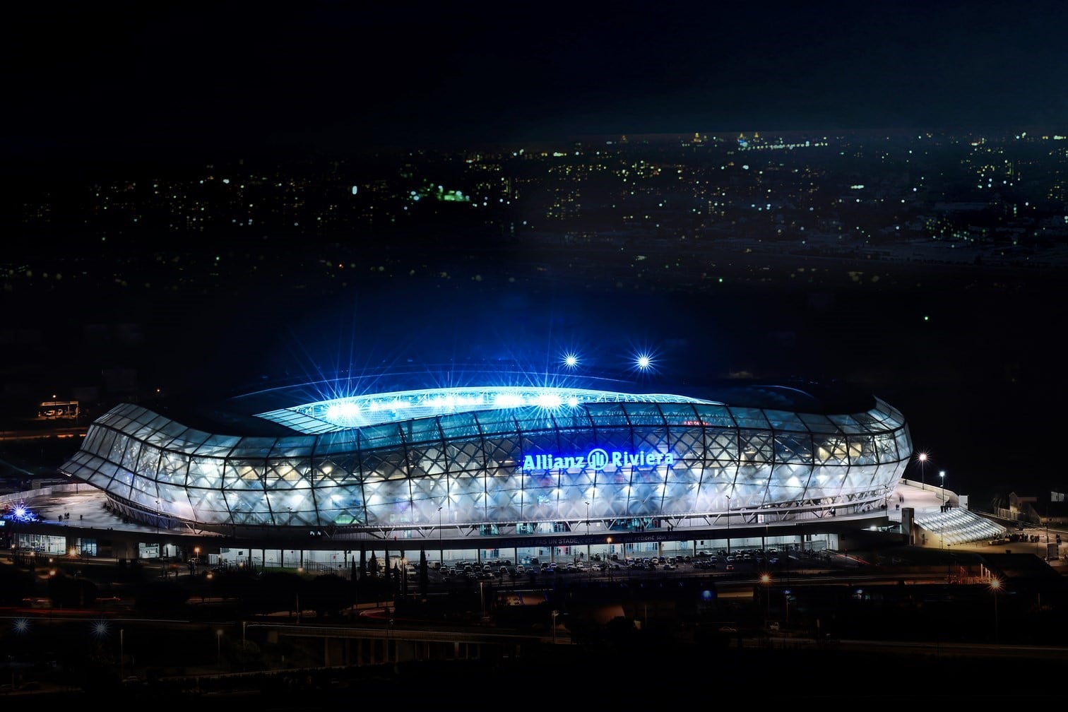 allianz riviera développement ogc nice