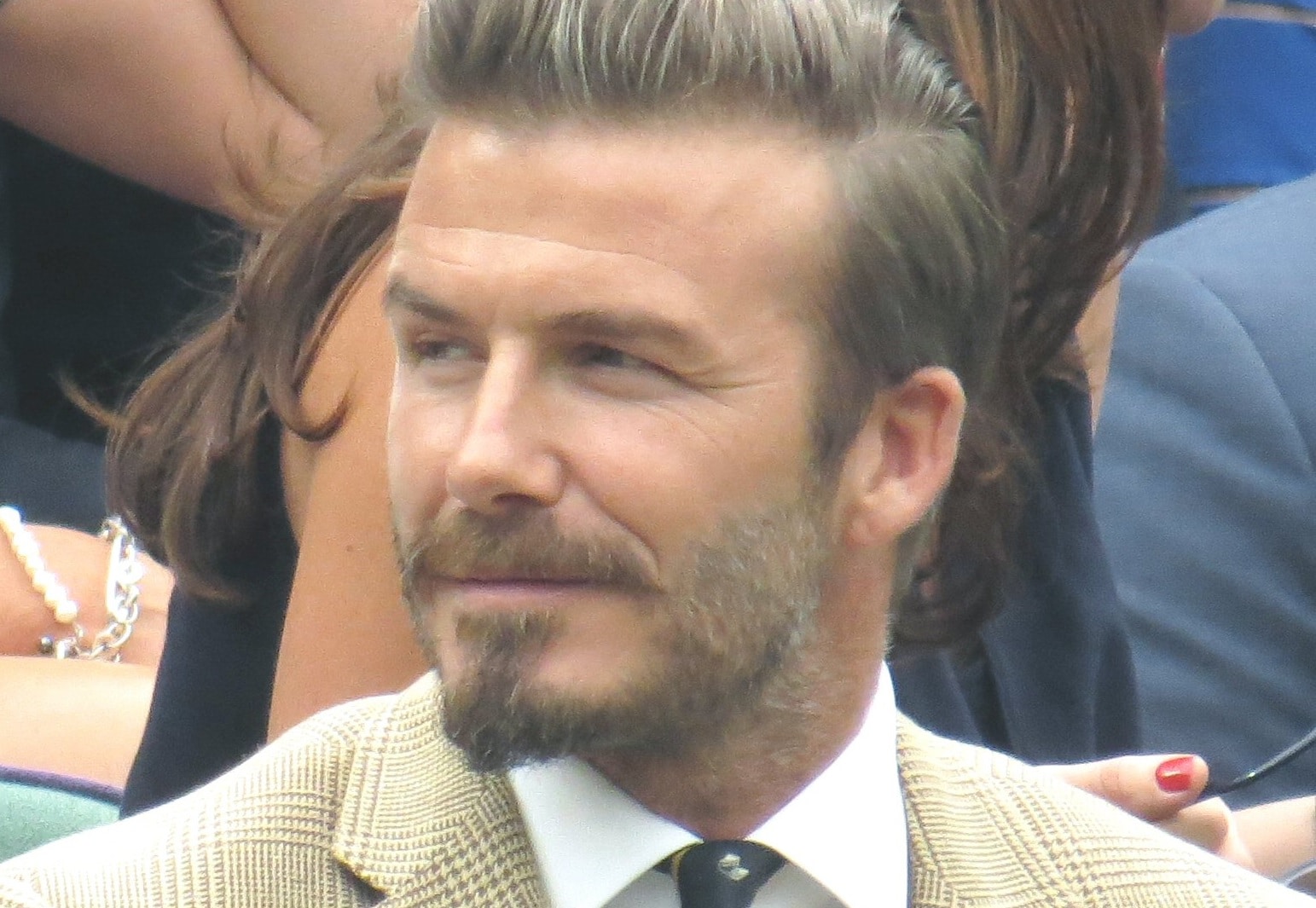 david beckham projet major league soccer