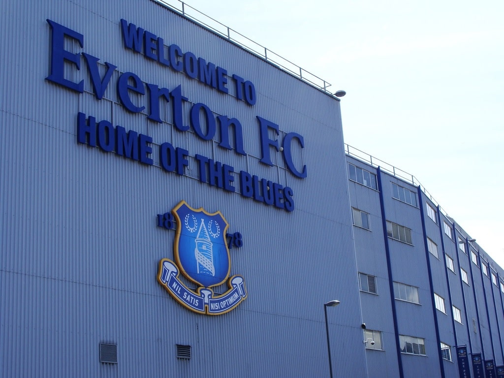 everton financement nouveau stade