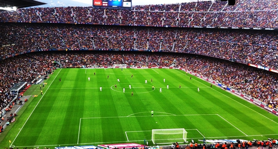 fc barcelone rénovation camp nou