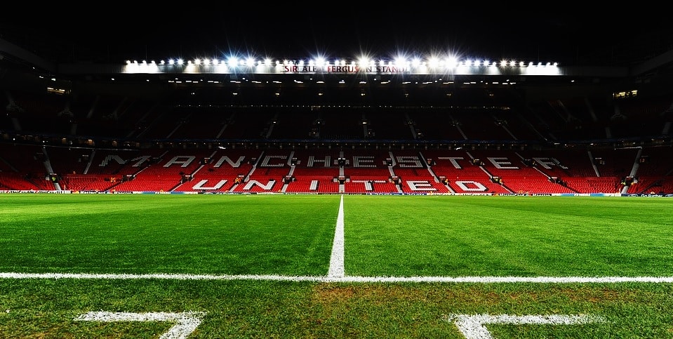 manchester united chiffre d'affaires record