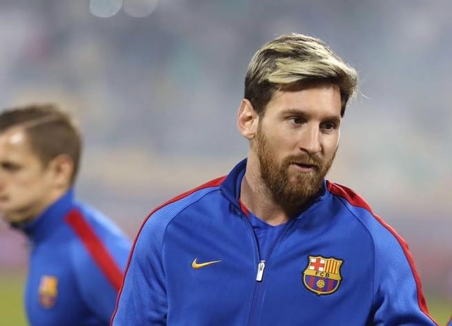 messi prolongation fc barcelone