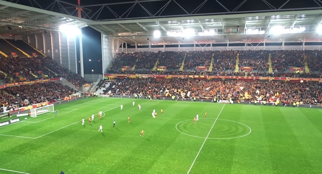 rc lens loyer stade bollaert