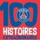 100 histoires extraordinaires psg