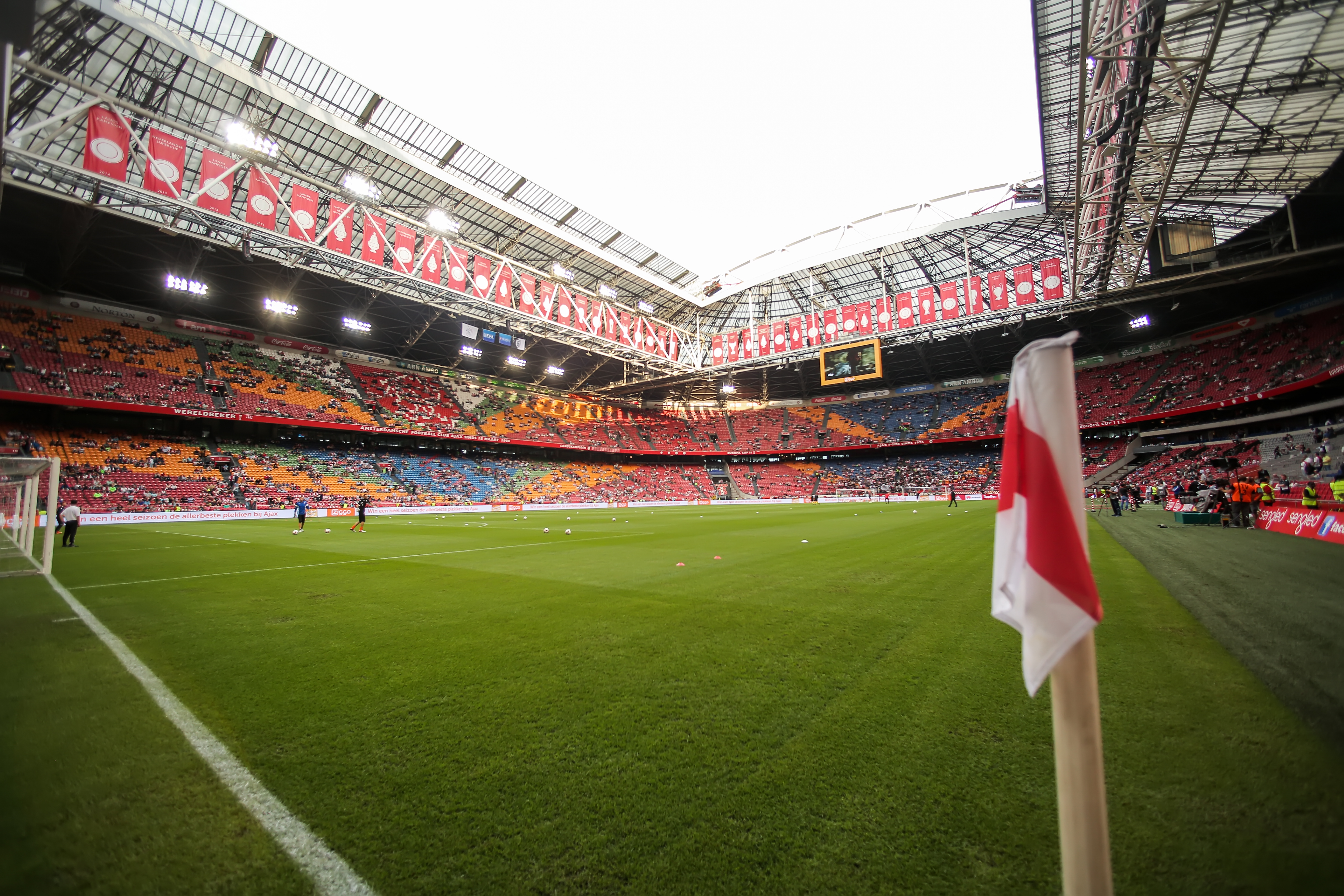 Ajax Amsterdam profits