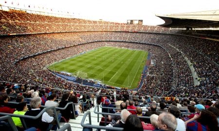 FC Barcelone partenariat Verizon