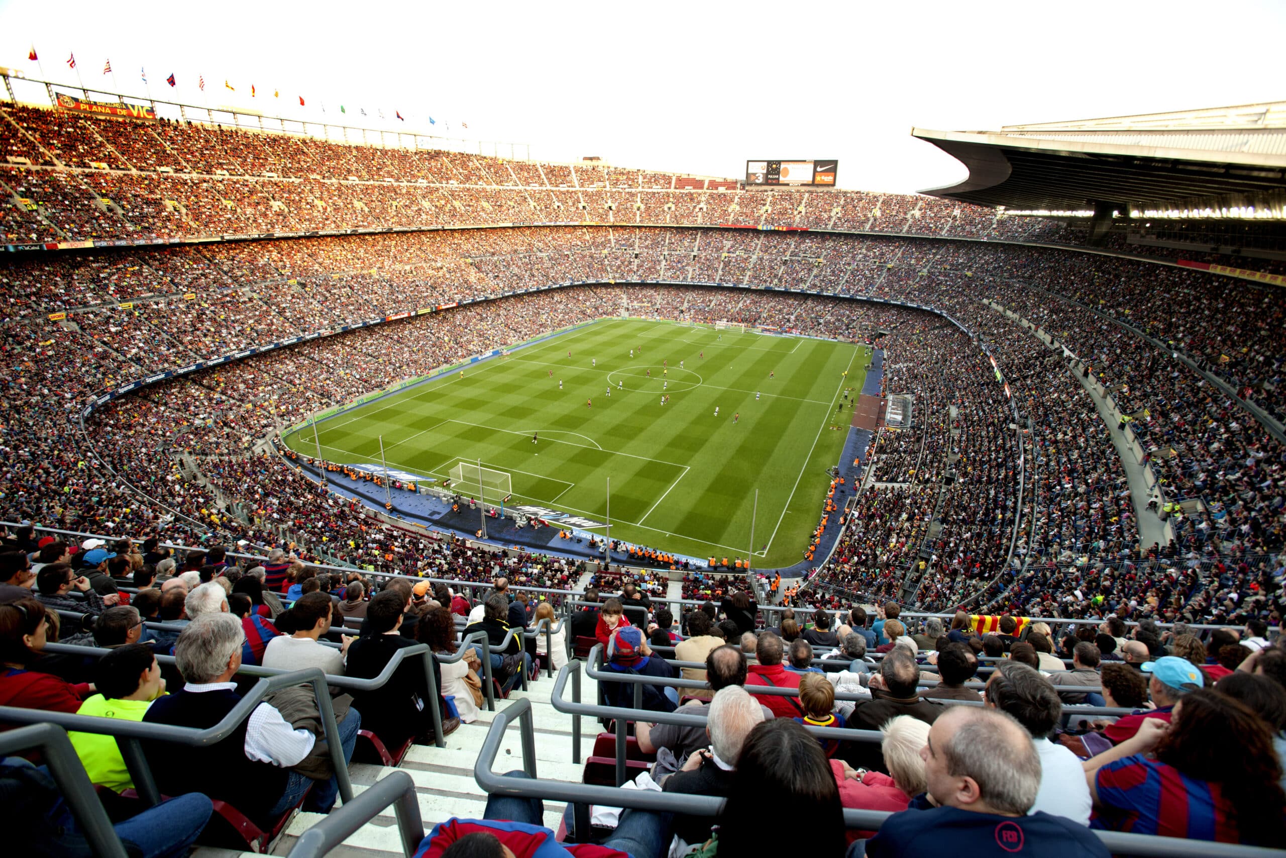 FC Barcelone partenariat Verizon