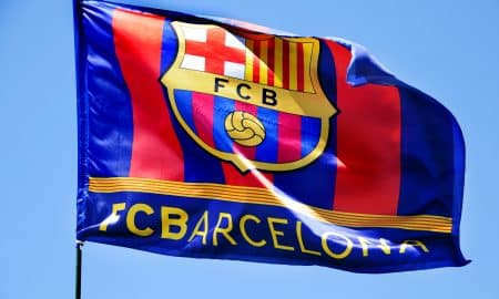 FC Barcelone situation politique