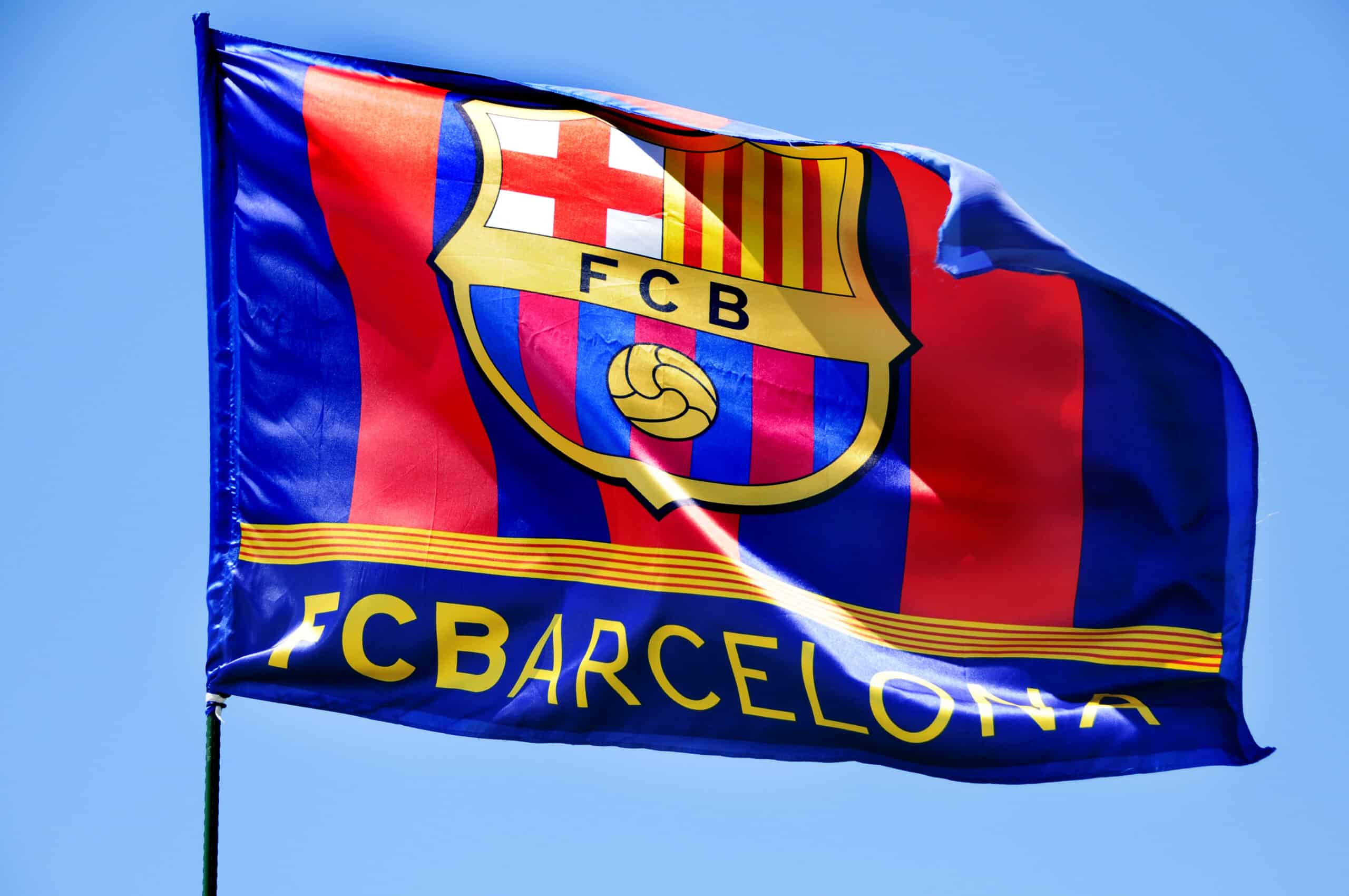 FC Barcelone situation politique