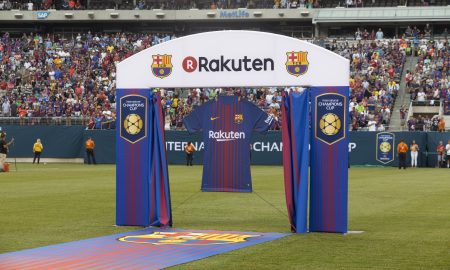FC Barcelone sponsors