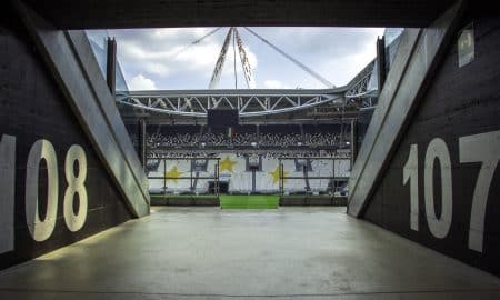 Juventus fair-play financier