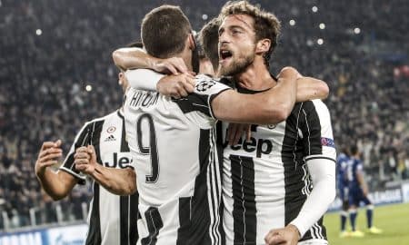 Juventus revenus champions league