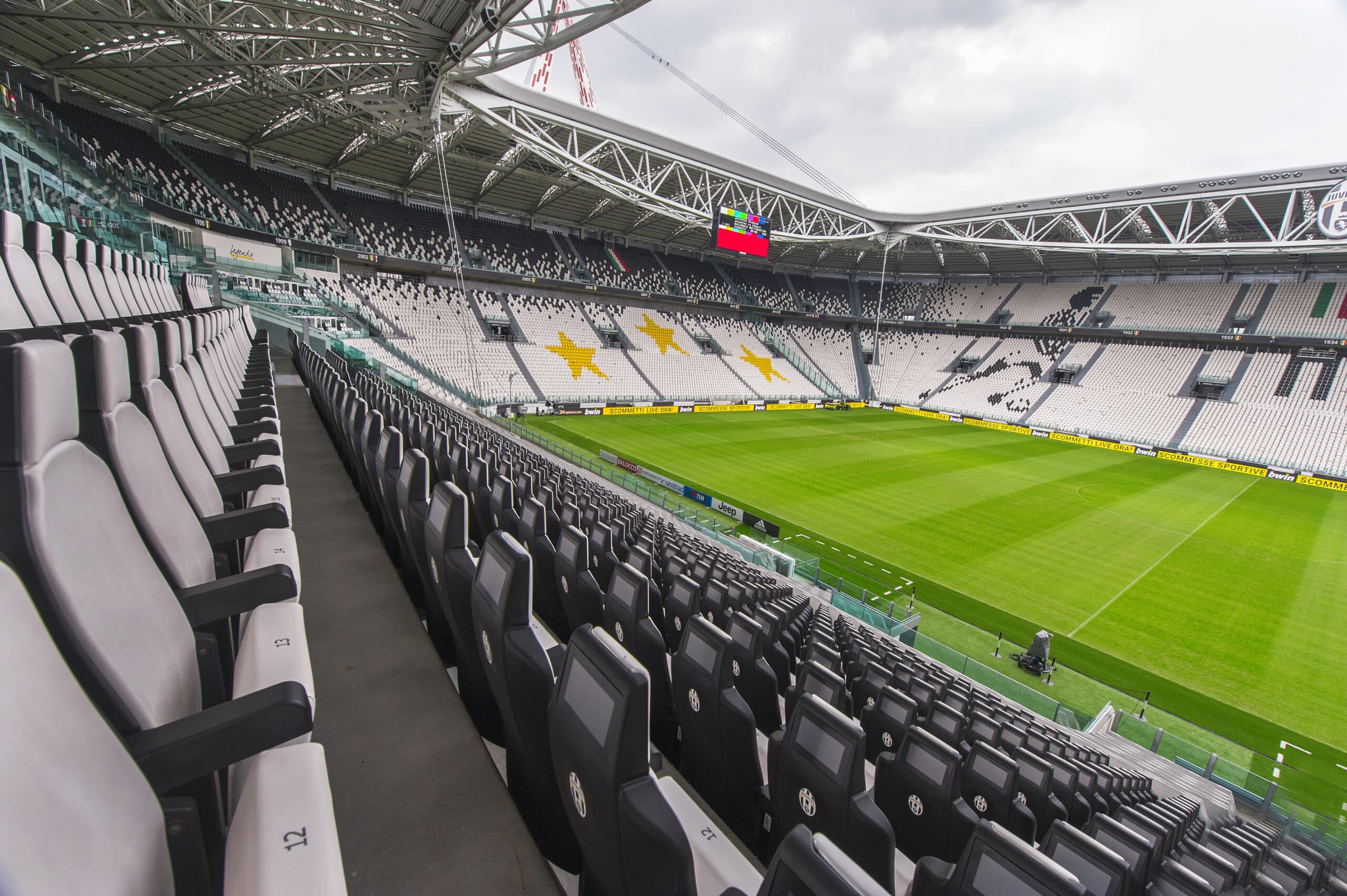 Juventus réalité virtuelle